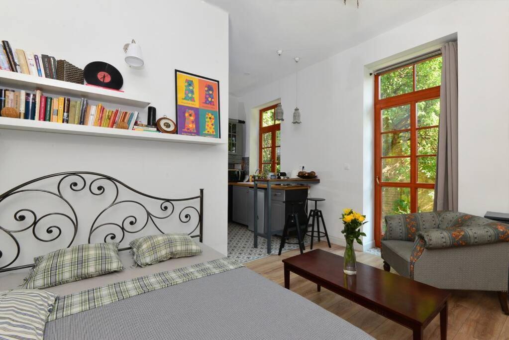 Castle Hill Garden Studio Budapest Exterior foto